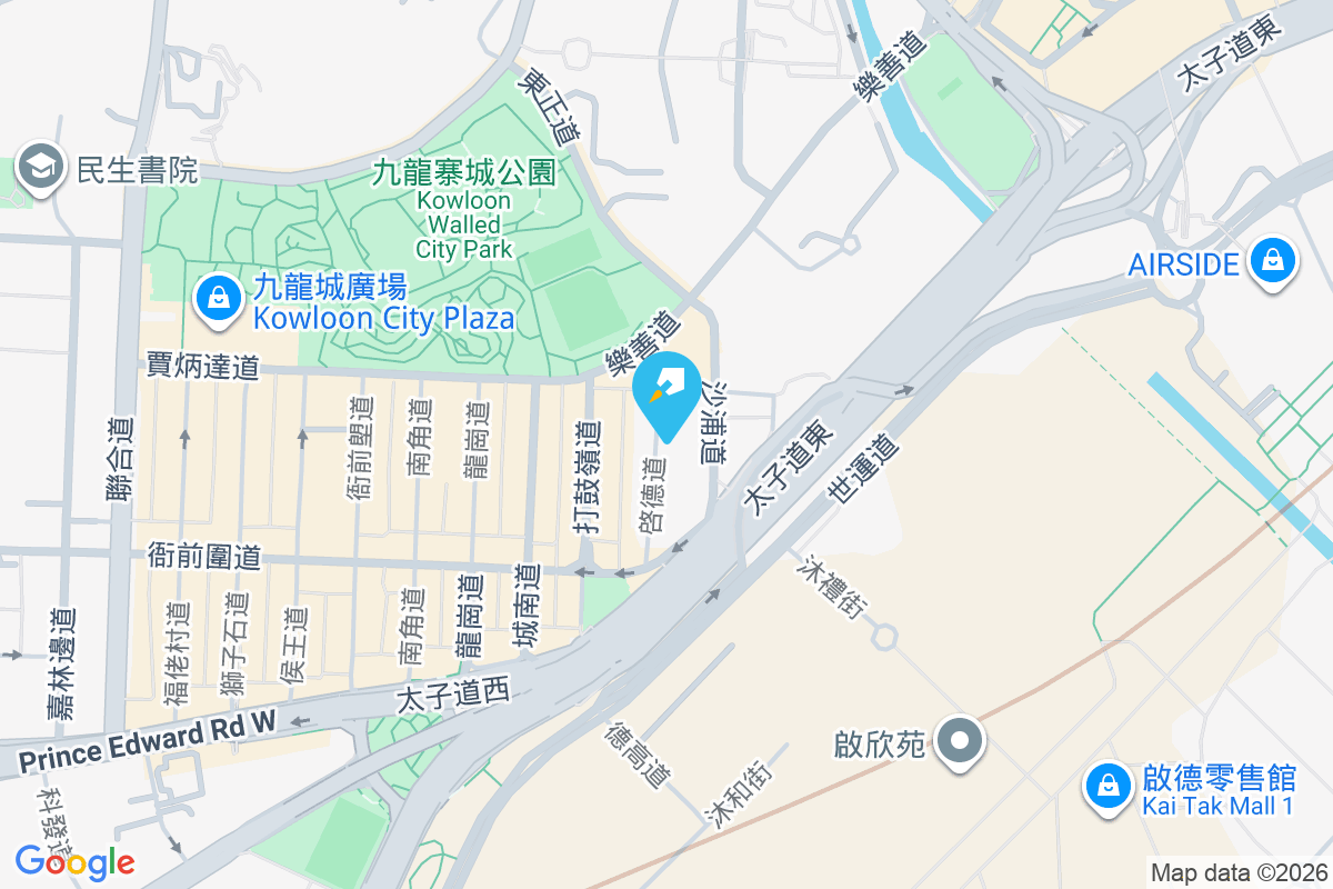 啟德道60號 啟德道60號