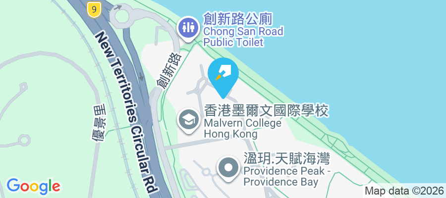 天賦海灣 科進路5號