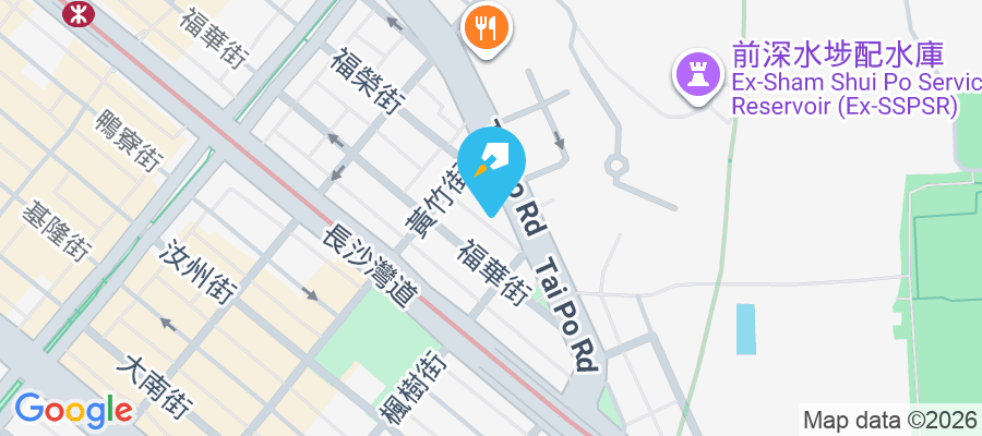 嘉匯大廈 福榮街7號