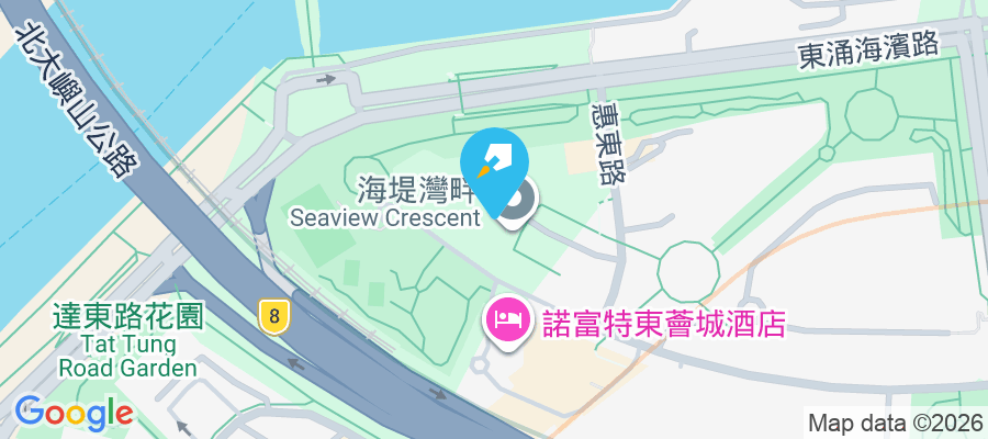 海堤灣畔 海濱路8號