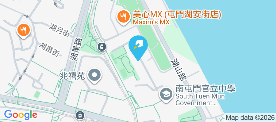 悅湖山莊 湖秀街2號