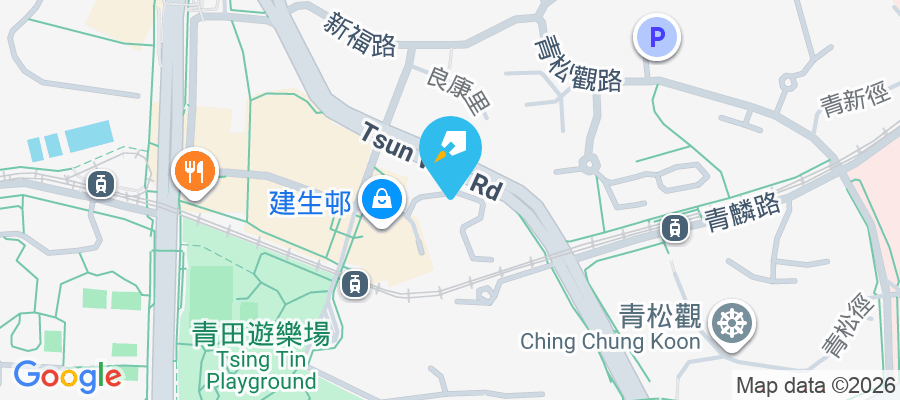 兆軒苑 良運街1號