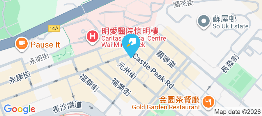 青山道439號 青山道439號