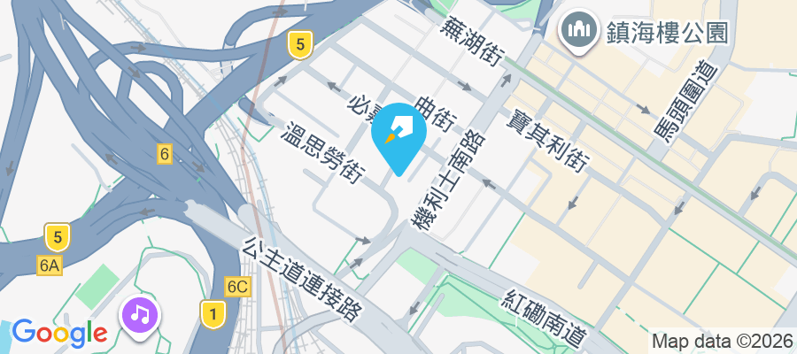 御悅 必嘉圍8號