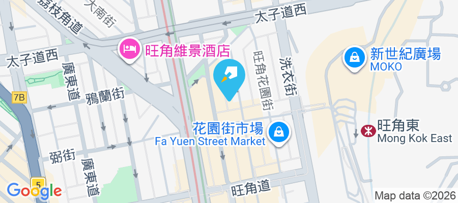 榮英樓 通菜街187號