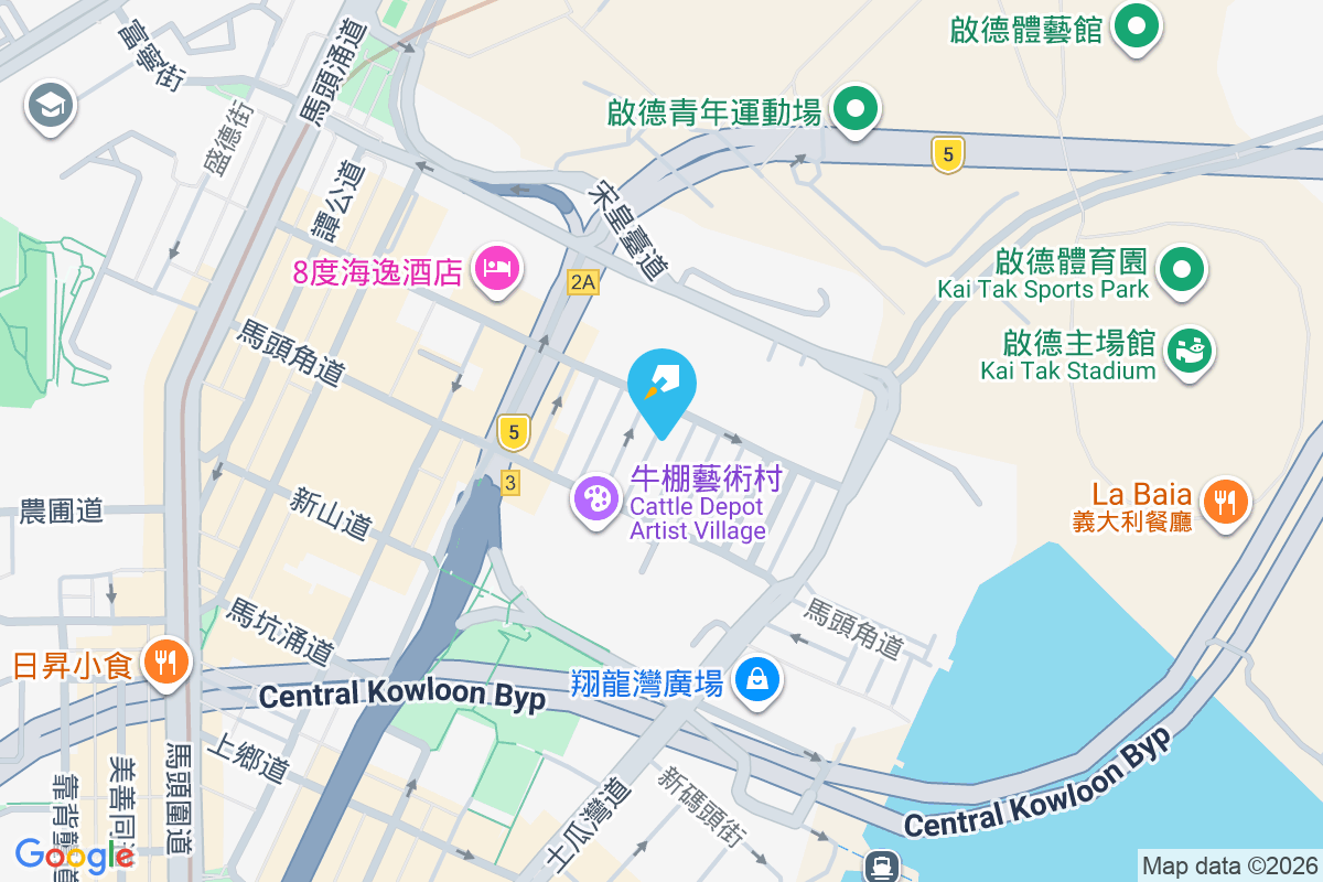 鷹揚街22號 鷹揚街22號