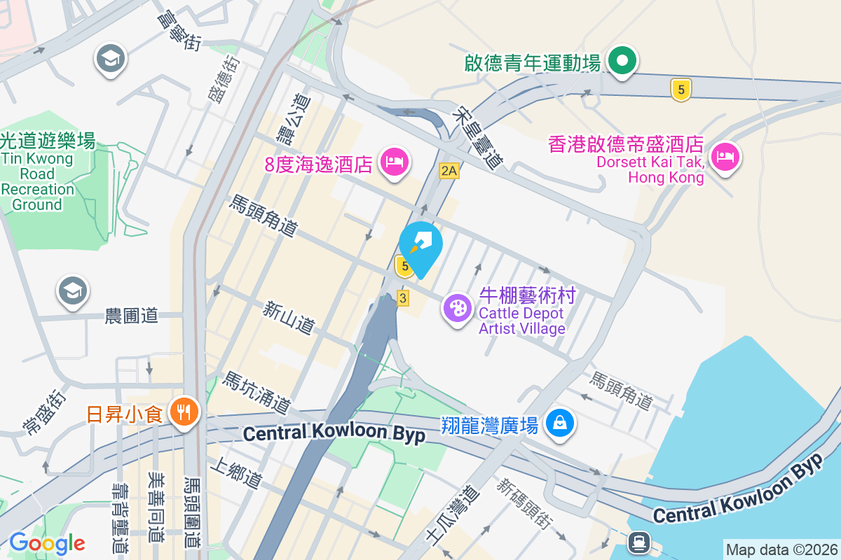 龍圖街2號 龍圖街2號