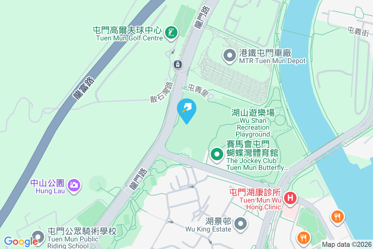 兆湖苑 龍門路75號