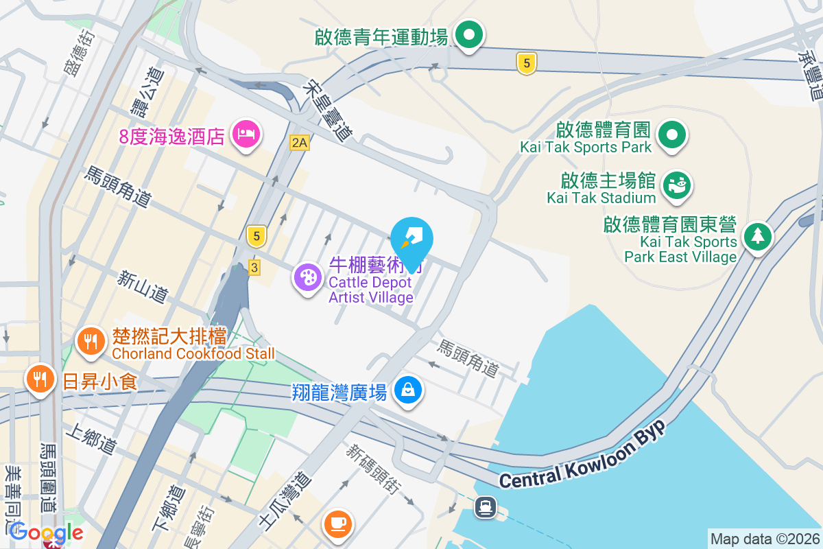 駿發街19號 駿發街19號