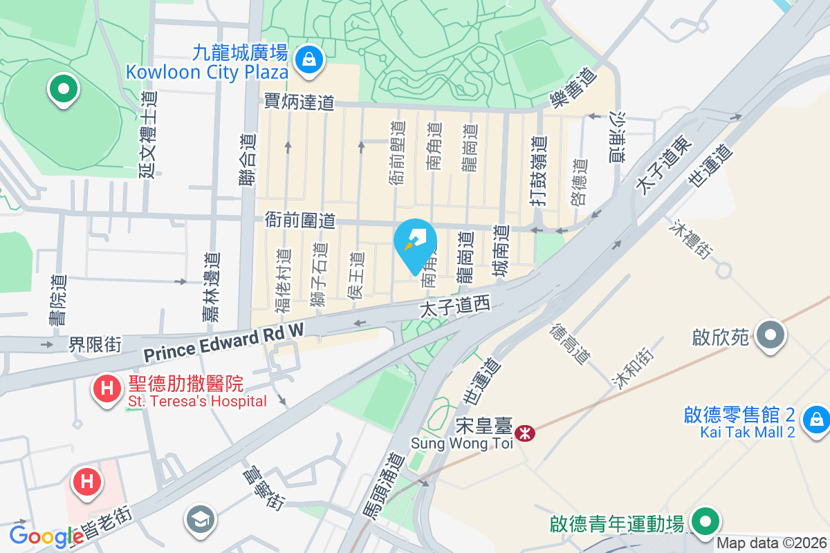 南角道3號 南角道3號