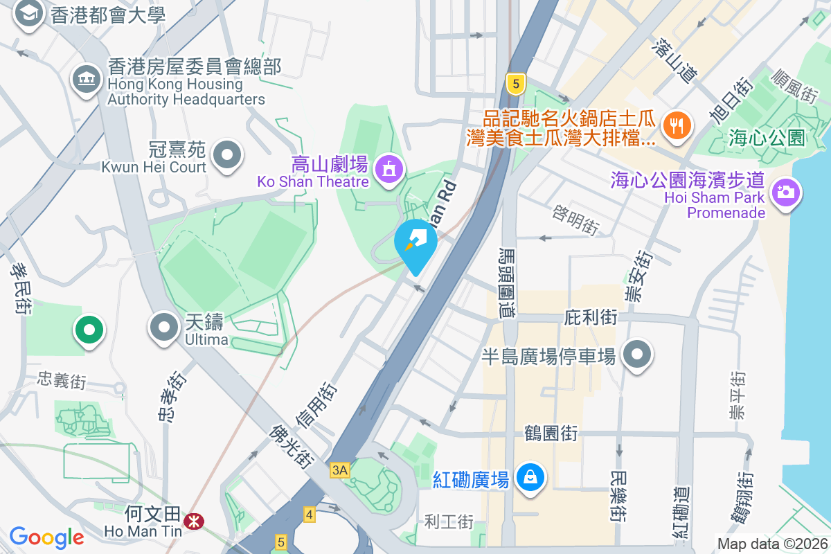 榮林大廈 新柳街1A-1J號