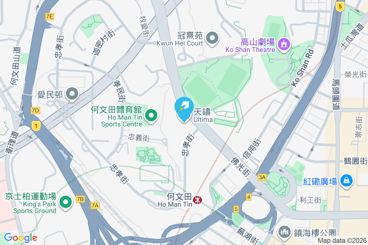 天鑄 地圖位置