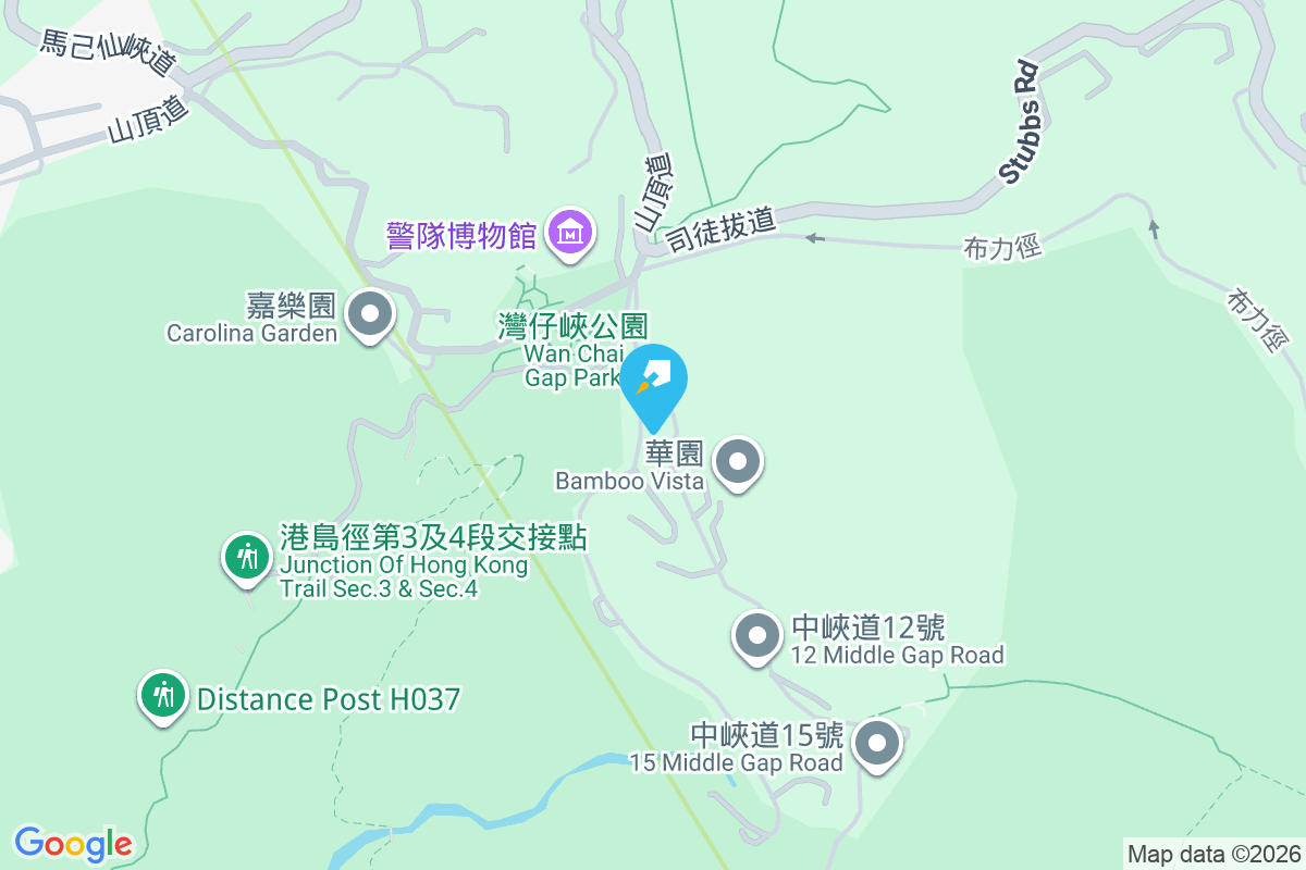 Rookery Nook 中峽道4號