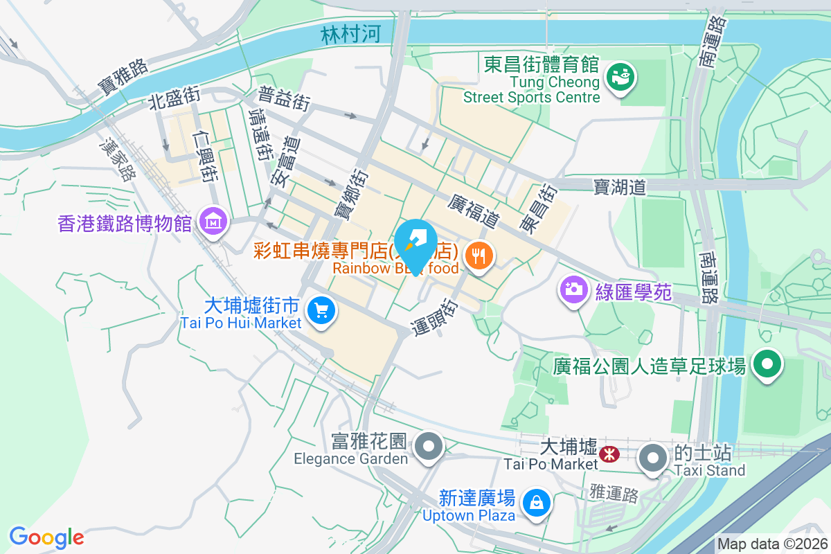 新都苑 運頭坊15-27號