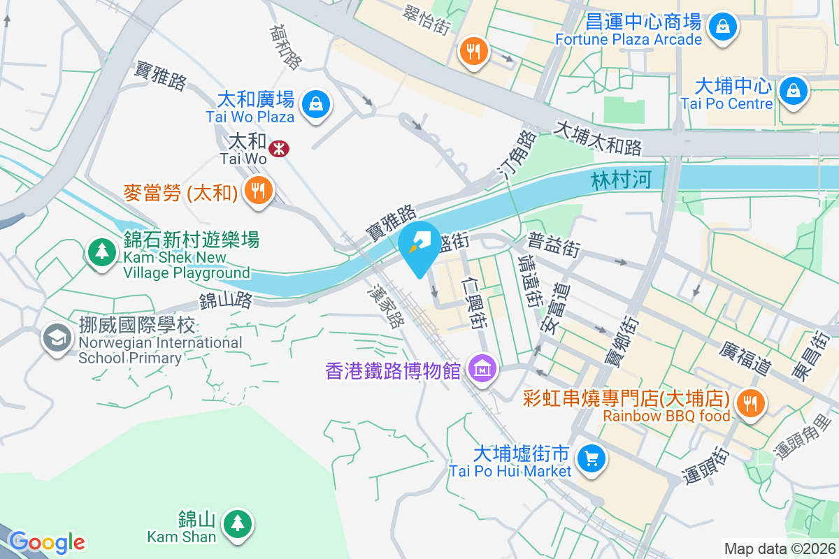 邦興大樓 瑞安街6-20號