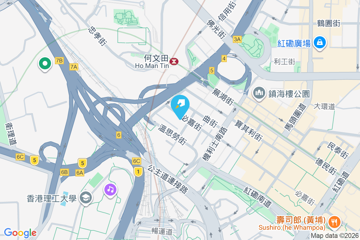 必嘉街26號 必嘉街26號