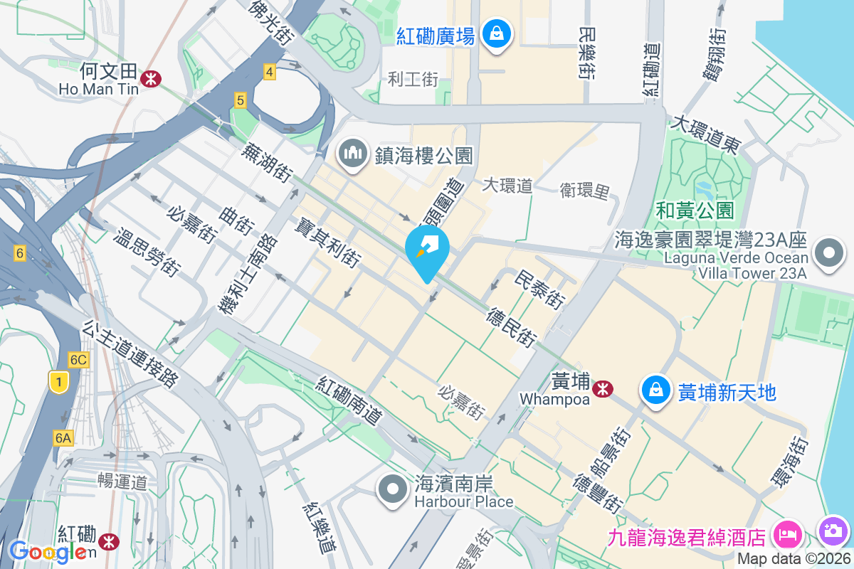 紅灣閣 蕪湖街49-51號