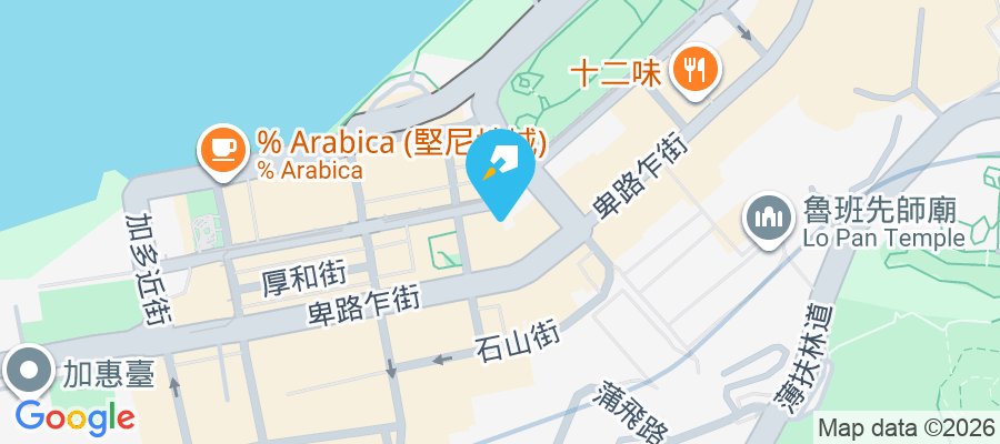 海怡花園 北街21號