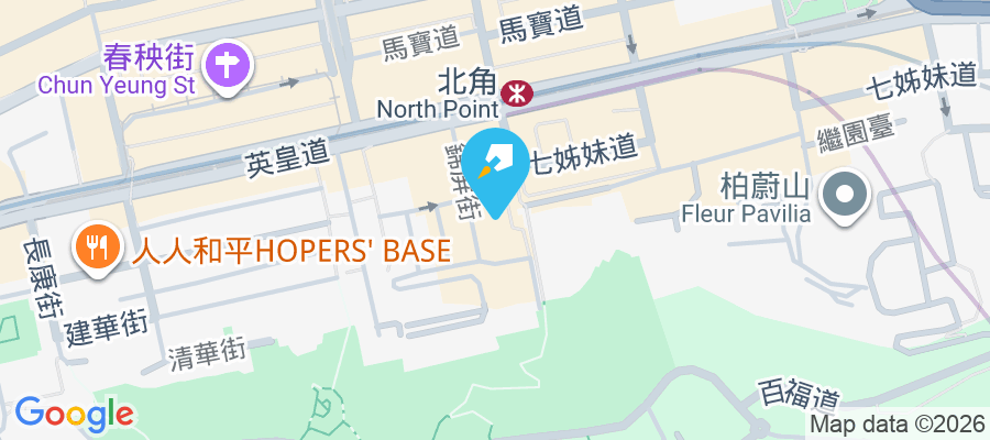 東發大廈 錦屏街21-61號