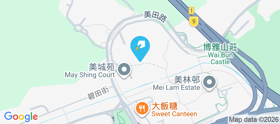 美城苑 美田路32-36號