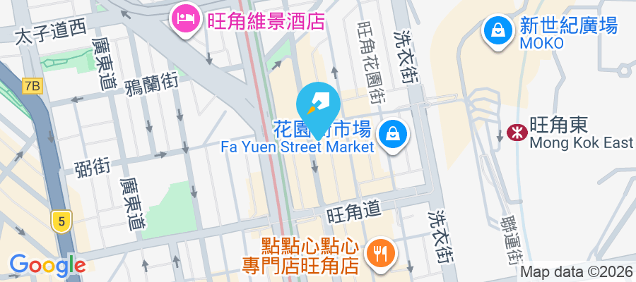 西洋菜南街214號 西洋菜南街214號