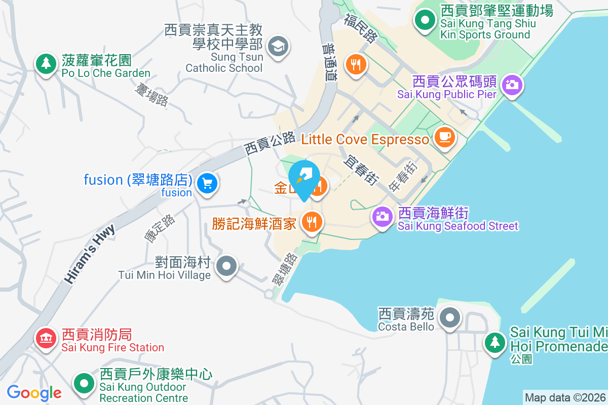 西貢正街22號 西貢正街22號