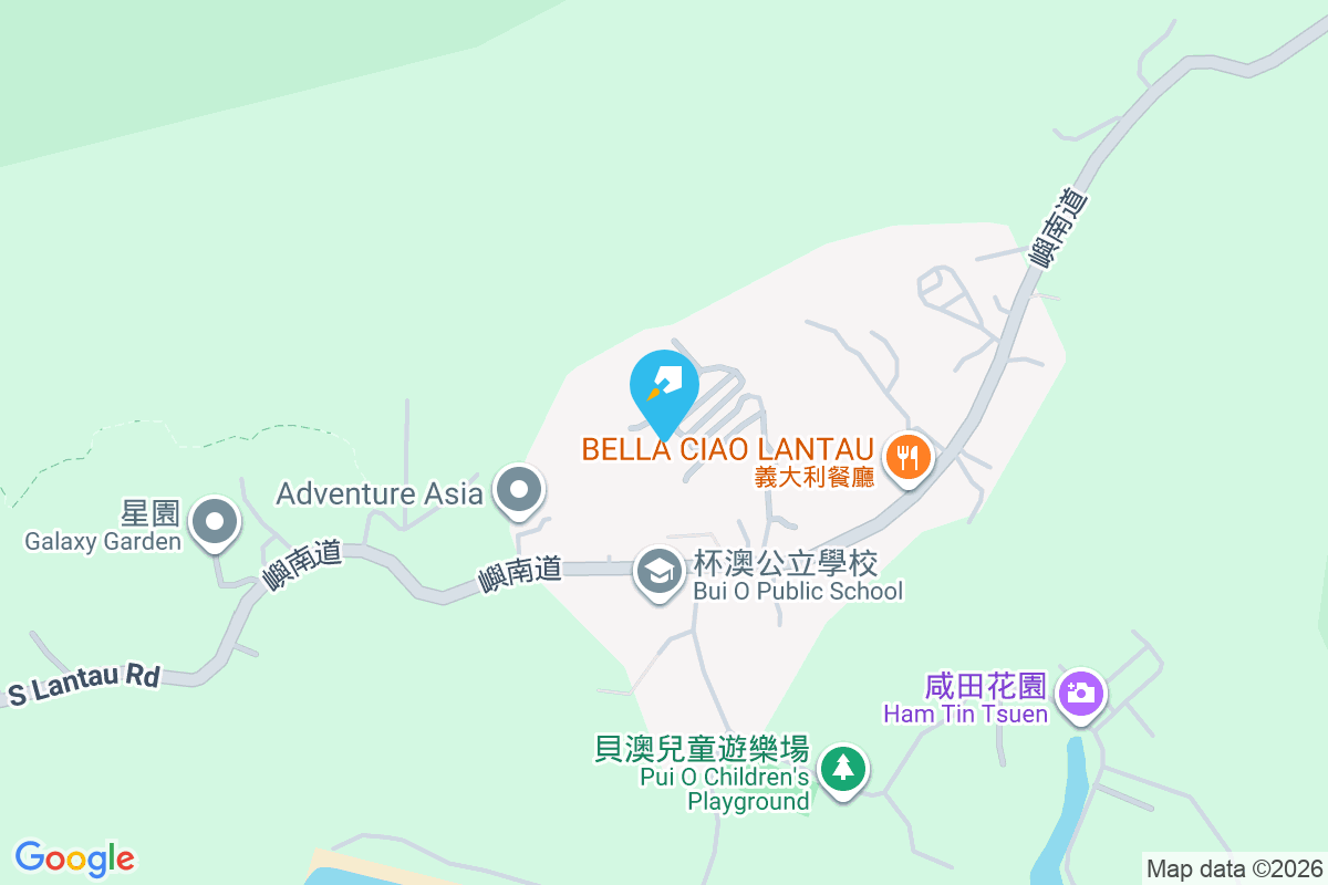 澳柏山莊 貝澳新圍村82F, 85C-85D號