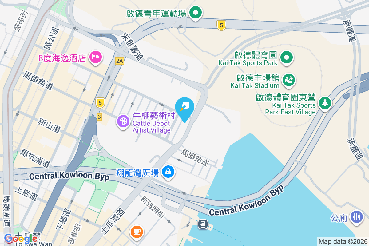 土瓜灣道134號 土瓜灣道134號