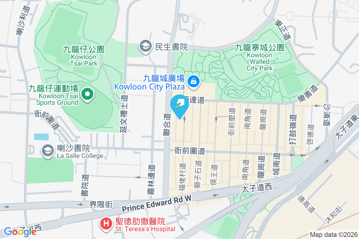 新益樓 福佬村道75-77號