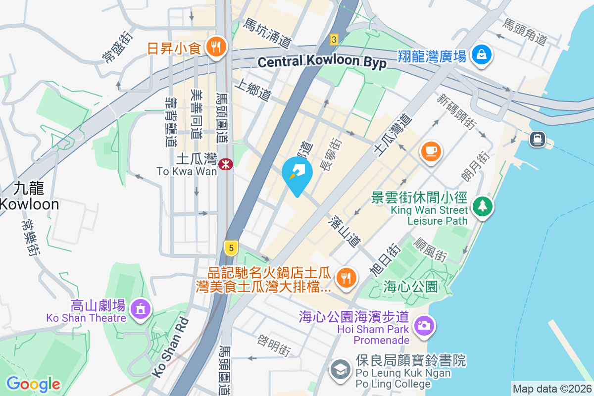 落山道68號 落山道68號