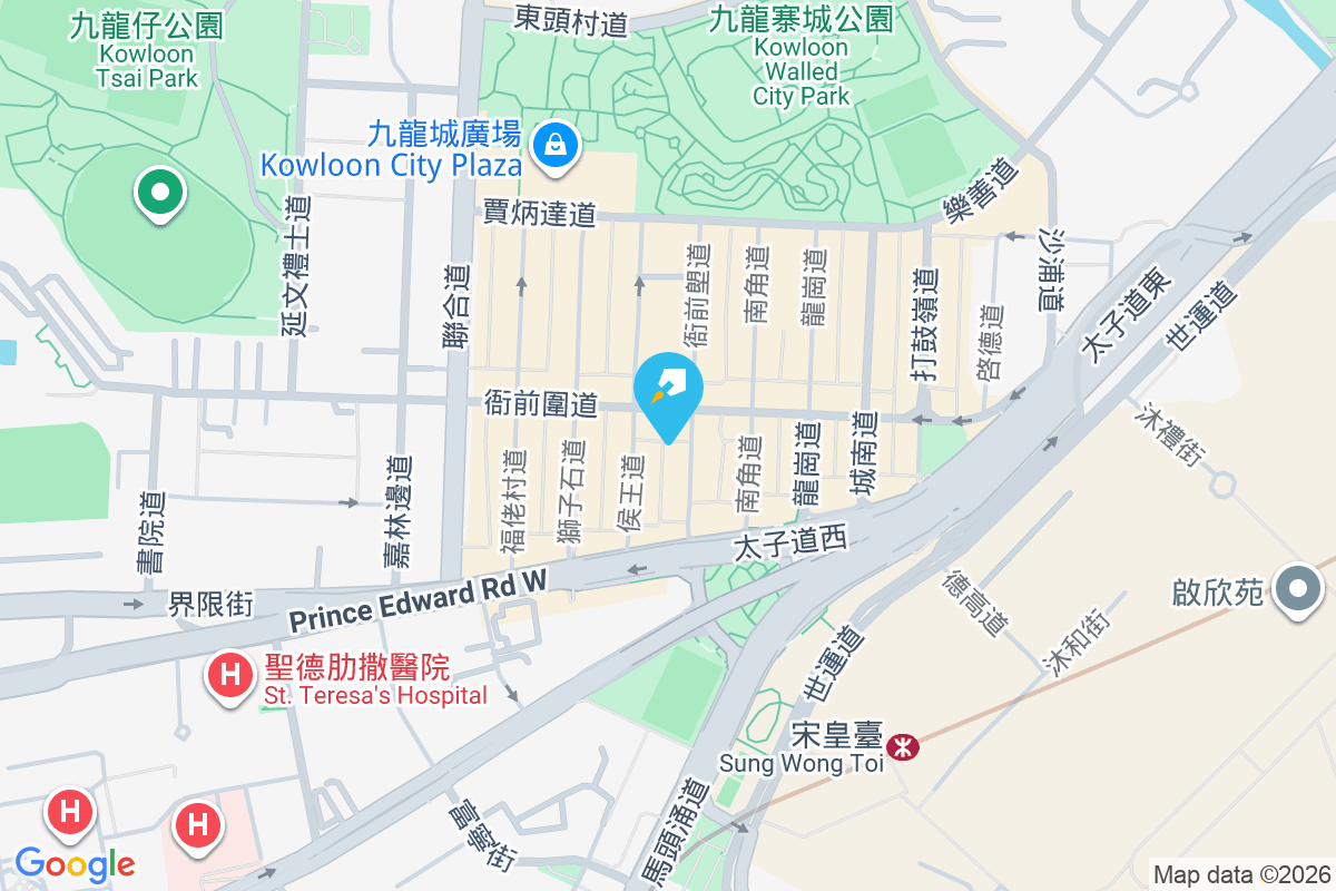 衙前塱道23-25A號 衙前塱道23-25A號