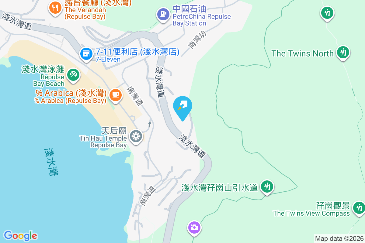 淺水灣道129號 淺水灣道129號