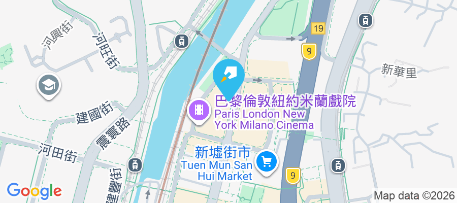 康麗花園 屯門鄉事會路153號