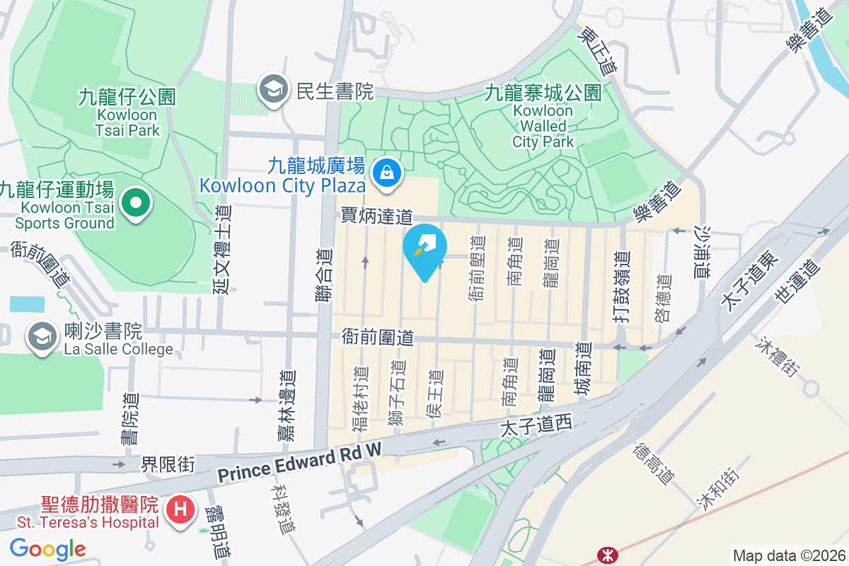 聯安樓 侯王道65-67號