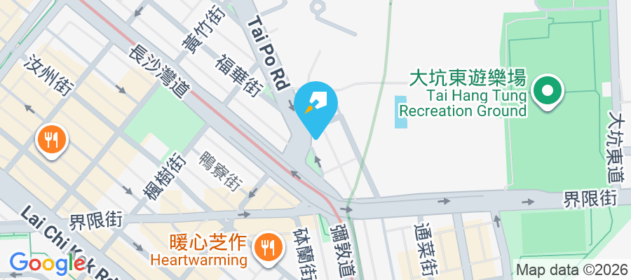 成都大廈 大埔道32-36號