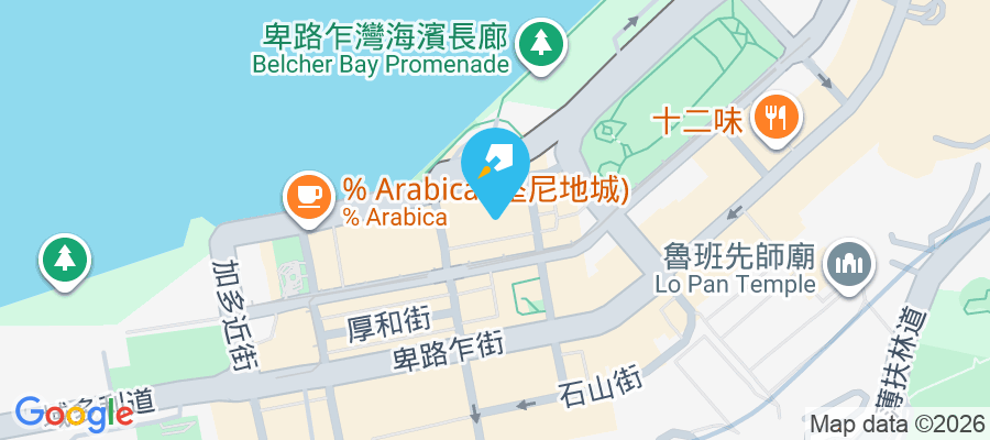 五福大廈 北街4-8號