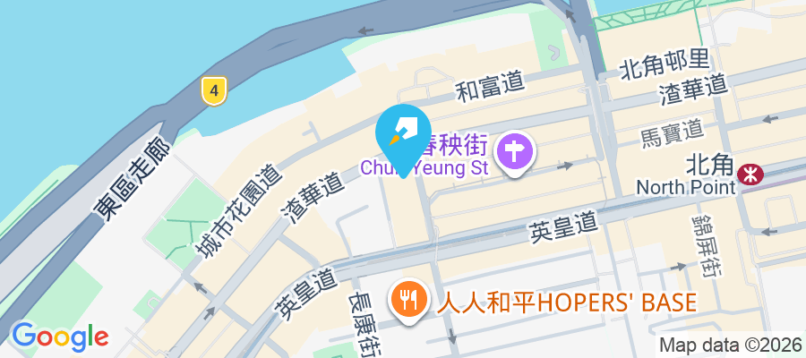 北角小樓 北角道19-21A號