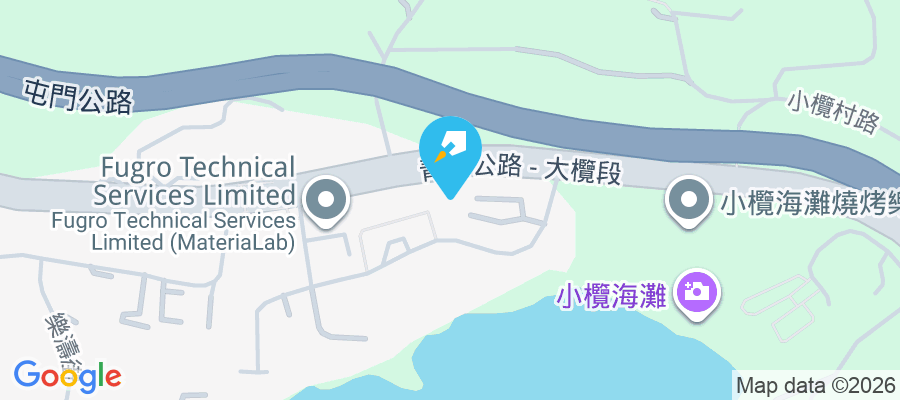 青麗灣別墅 樂翠街6-18號