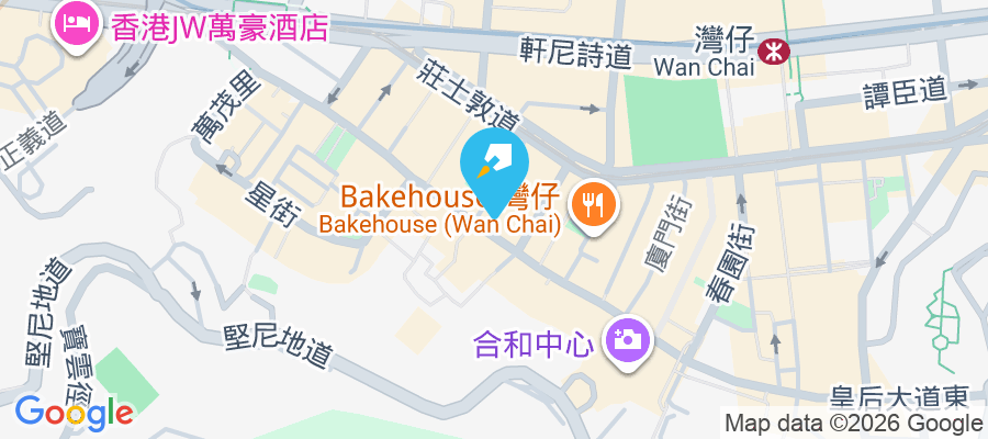 金港大廈 皇后大道東122-128號