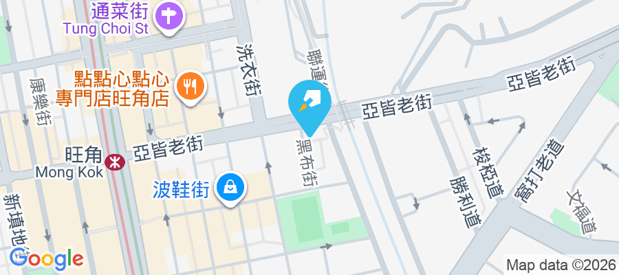 利豐大廈 染布房街19號