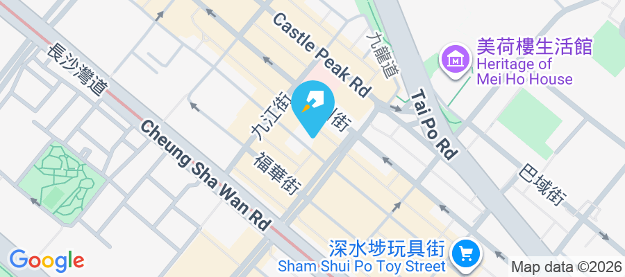 榮利大廈 福榮街142號