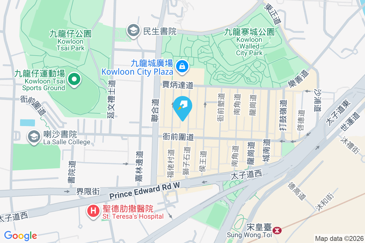 獅子石道51號 獅子石道51號