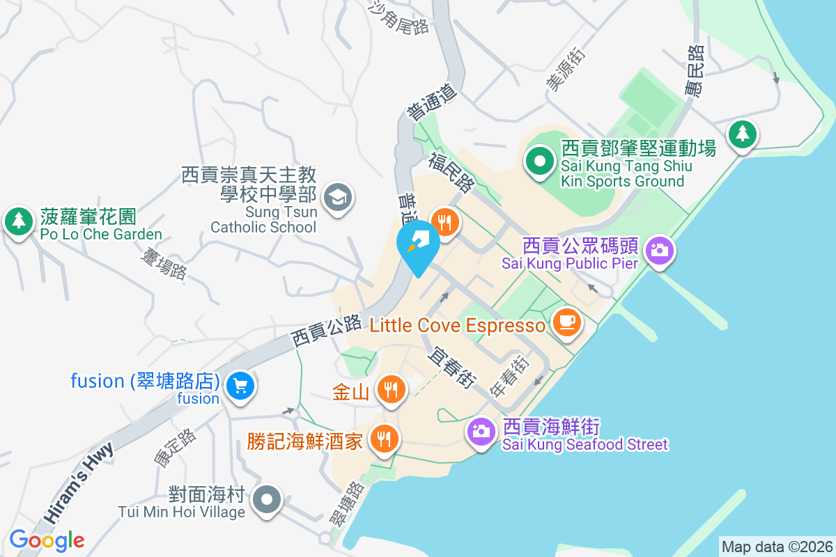 普通道68號 普通道68號