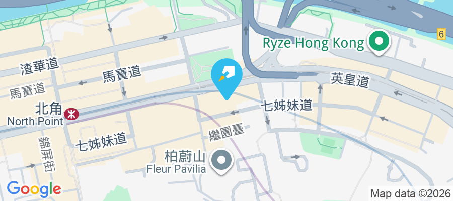 健威花園 英皇道560號