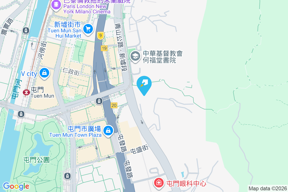 青山公路青山灣434號 青山公路青山灣段434號
