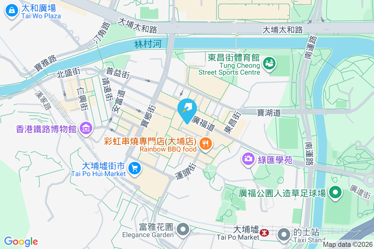 培錦樓 廣福坊29-31號