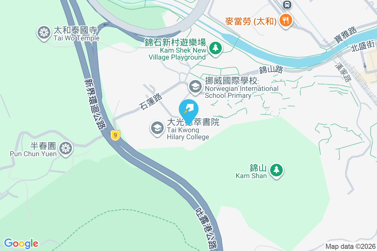 錦山路(Lot 1425) 錦山路(Lot 1425)