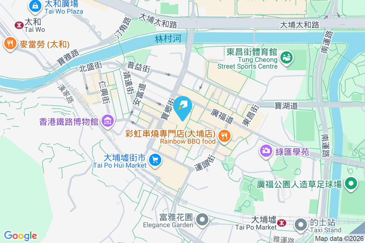 正發樓 廣福里17-23號