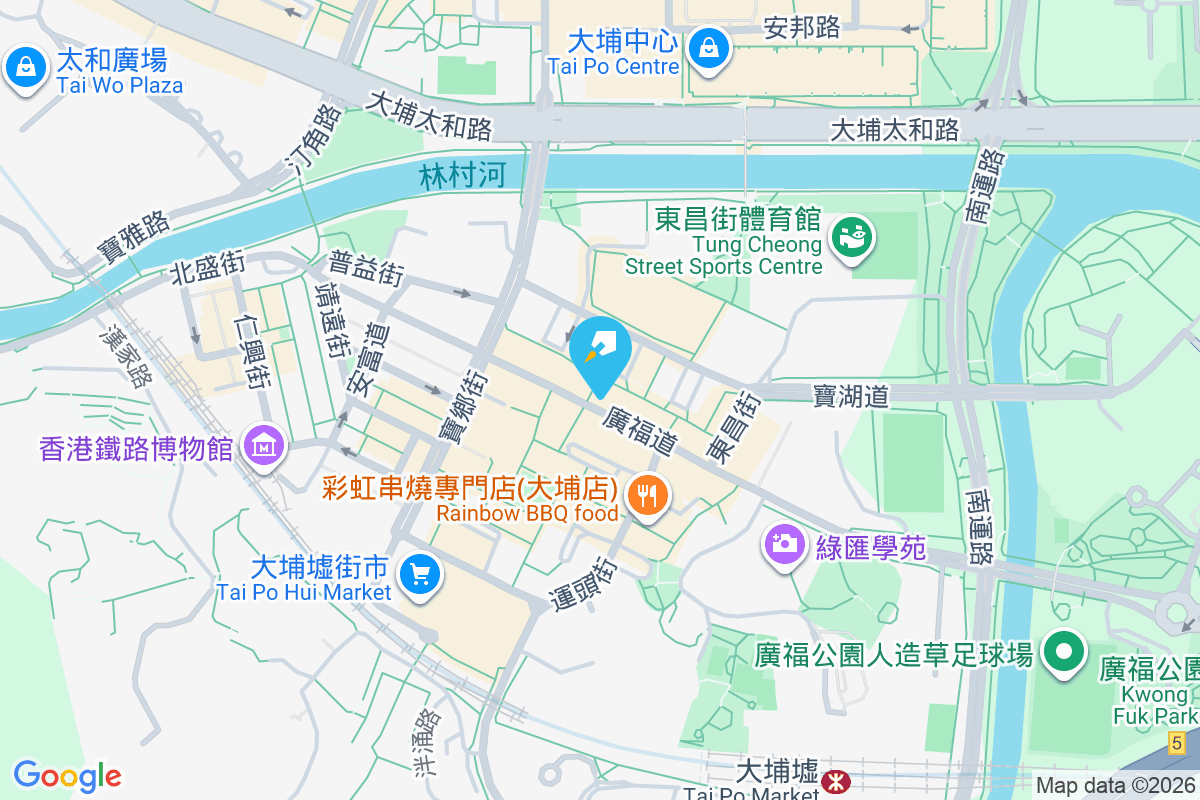 廣福道107號 廣福道107號