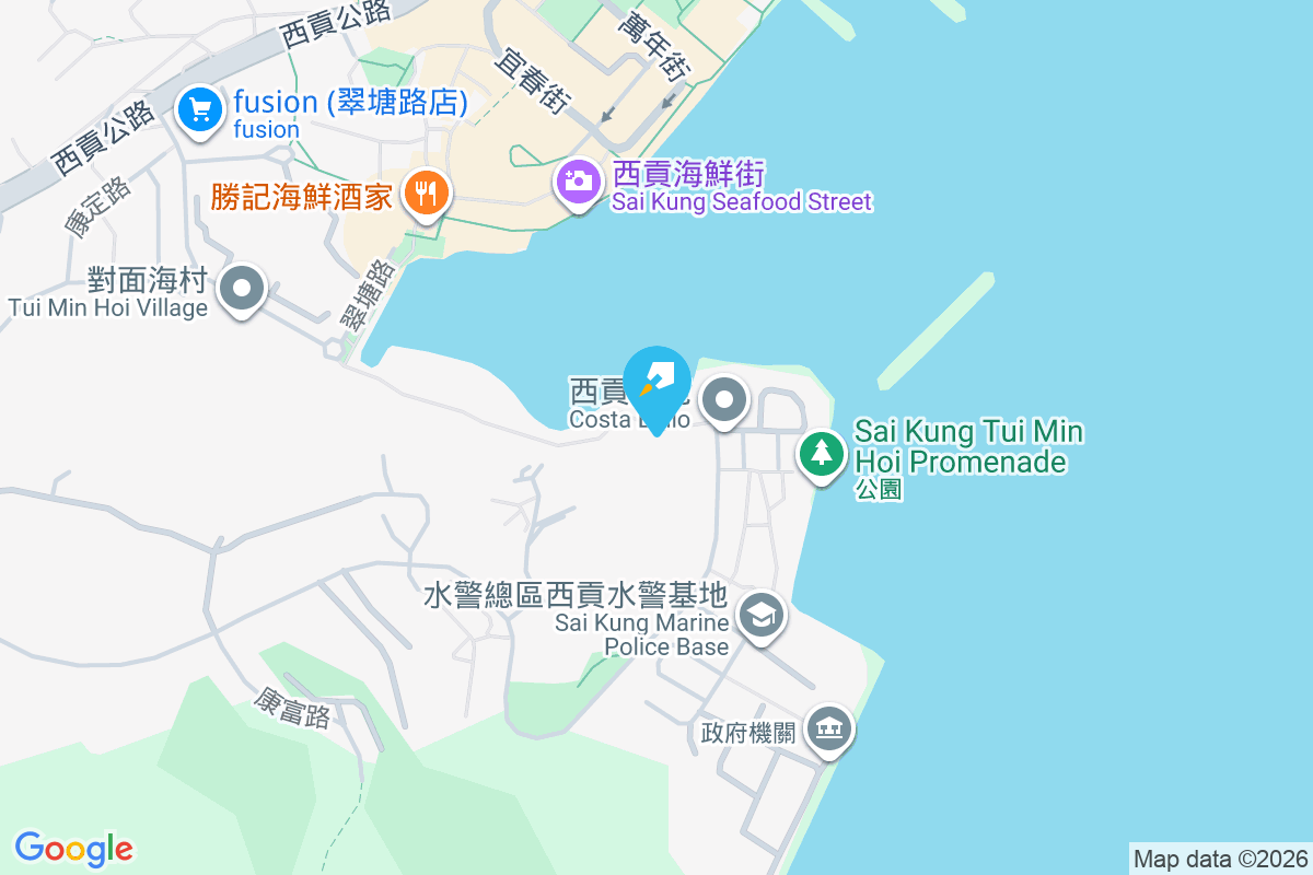 對面海90-92號 對面海90-92號